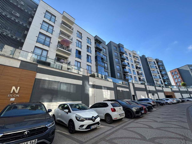 SURYAPI LAVENDER'DE MODERN VE KONFORLU 2+1 EŞYALI KİRALIK DAİRE