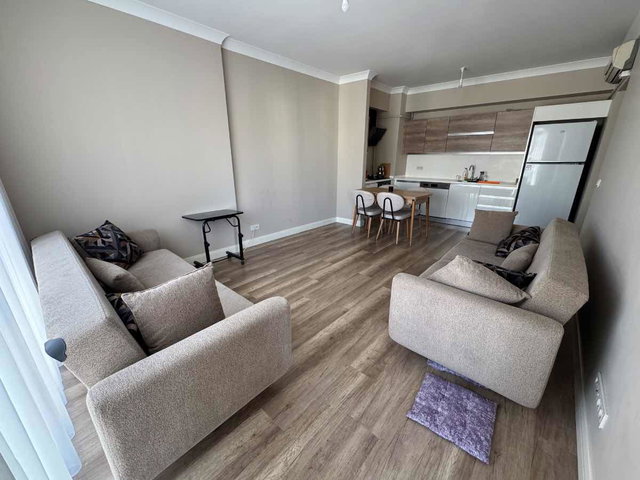 SURYAPI LAVENDER'DE MODERN VE KONFORLU 2+1 EŞYALI KİRALIK DAİRE