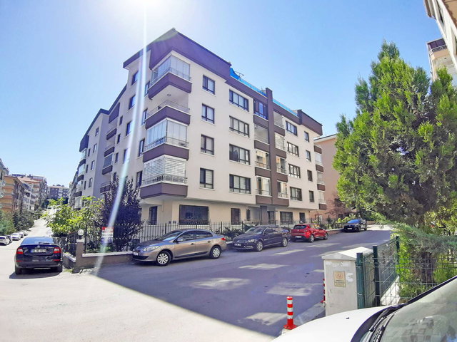 ÖVEÇLER 1293.SOKAKTA 3+1 BAKIMLI DAİRE