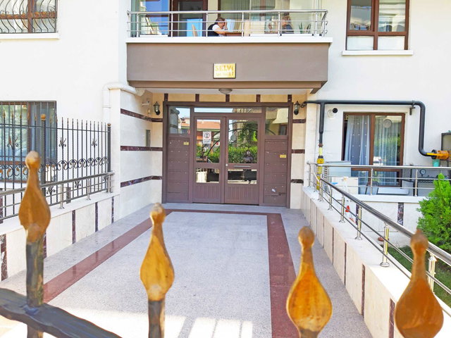 ÖVEÇLER 1293.SOKAKTA 3+1 BAKIMLI DAİRE
