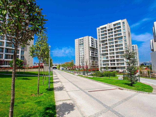 SANCAKTEPE BİZİMTEPE AYDOS SİTESİ SATILIK 3+1  156 M2 DAİRE