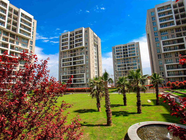 SANCAKTEPE BİZİMTEPE AYDOS SİTESİ SATILIK 3+1  156 M2 DAİRE