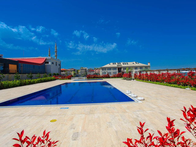 SANCAKTEPE BİZİMTEPE AYDOS SİTESİ SATILIK 3+1  156 M2 DAİRE