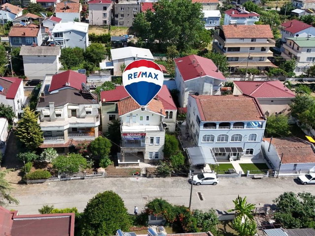 ATAKUM ÇAKIRLAR YALIKENT SİT.DE ( DENİZE 100 M ) SATILIK VİLLA