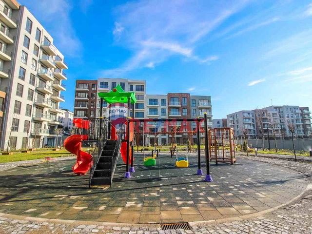 ÖZYURTLAR MOZAİK 2.ETAPTA BAHÇE KATI 180M² 3+1 KEYİFLİ DAİRE