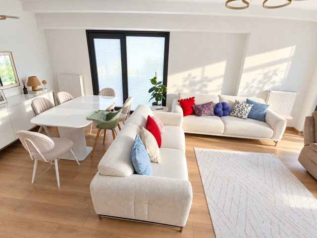 ÖZYURTLAR MOZAİK 2.ETAPTA BAHÇE KATI 180M² 3+1 KEYİFLİ DAİRE