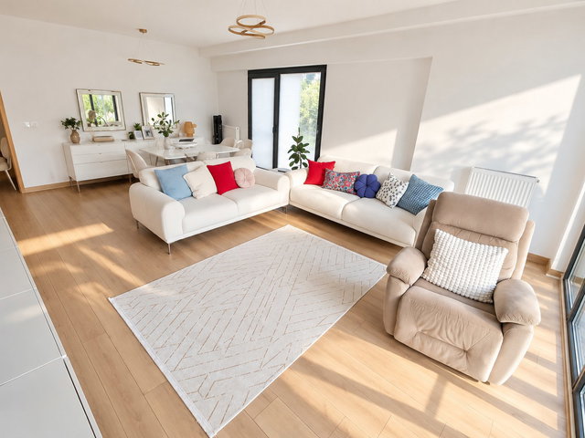 ÖZYURTLAR MOZAİK 2.ETAPTA BAHÇE KATI 180M² 3+1 KEYİFLİ DAİRE
