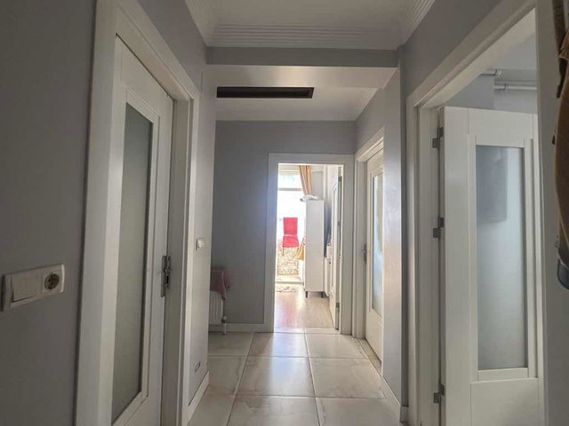 RE/MAX YENİ GAYRIMENKULDEN KARAMANLI MAHALLESI’NDE SATILIK 2 + 1 DAIRE