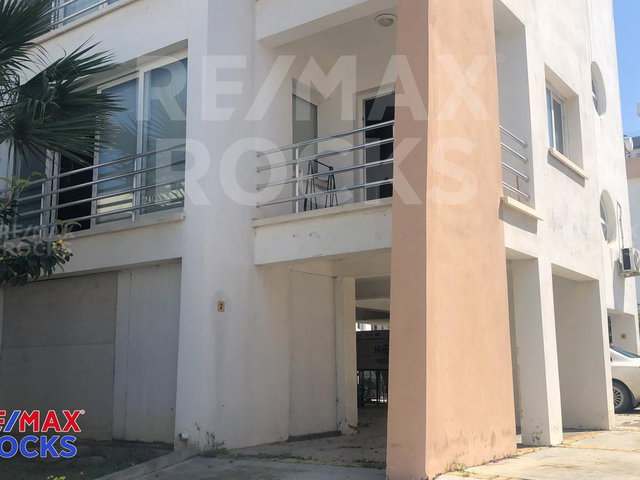 GİRNE MERKEZ AŞAĞI GİRNE’DE 2+1 | 100 M² NET | 2 BANYO | BALKON | KREDİYE UYGUN