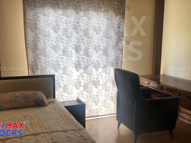 GİRNE MERKEZ AŞAĞI GİRNE’DE 2+1 | 100 M² NET | 2 BANYO | BALKON | KREDİYE UYGUN