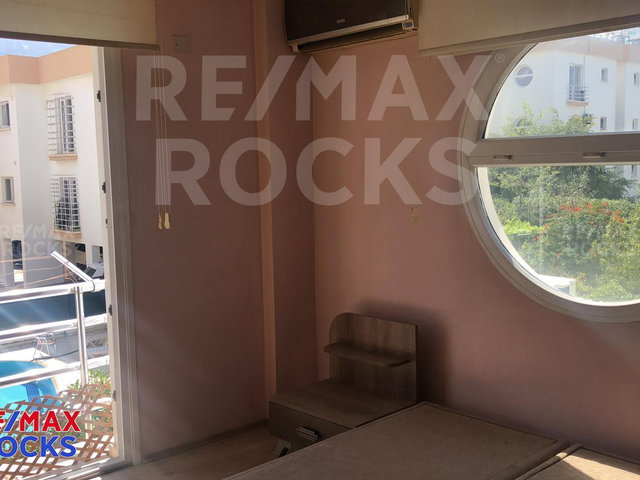 GİRNE MERKEZ AŞAĞI GİRNE’DE 2+1 | 100 M² NET | 2 BANYO | BALKON | KREDİYE UYGUN
