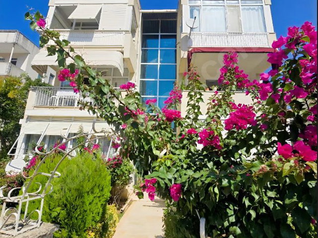 TUZLA SAHİL EŞYALI 2+1 DAİRE
