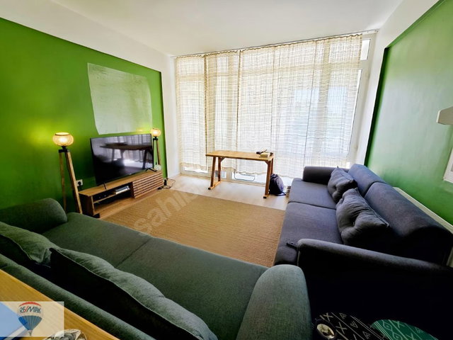 TUZLA SAHİL EŞYALI 2+1 DAİRE