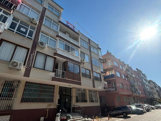 REMAX RİNA'DAN İNÖNÜ MAH.DE GENİŞ TERASLI 3+1