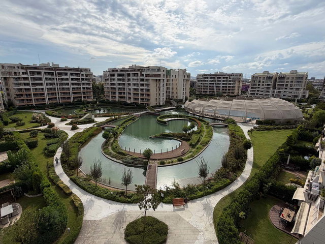 KELEBEKIA SİTESİNDE EN İYİ KONUMLU MÜLK SAHİBİ KULLANIMLI 3+1