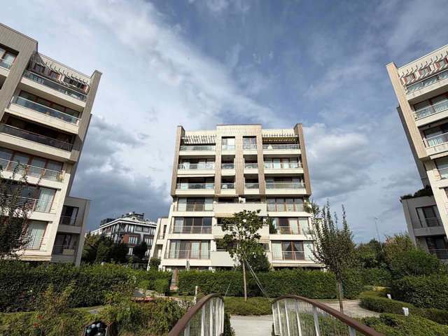 KELEBEKIA SİTESİNDE EN İYİ KONUMLU MÜLK SAHİBİ KULLANIMLI 3+1