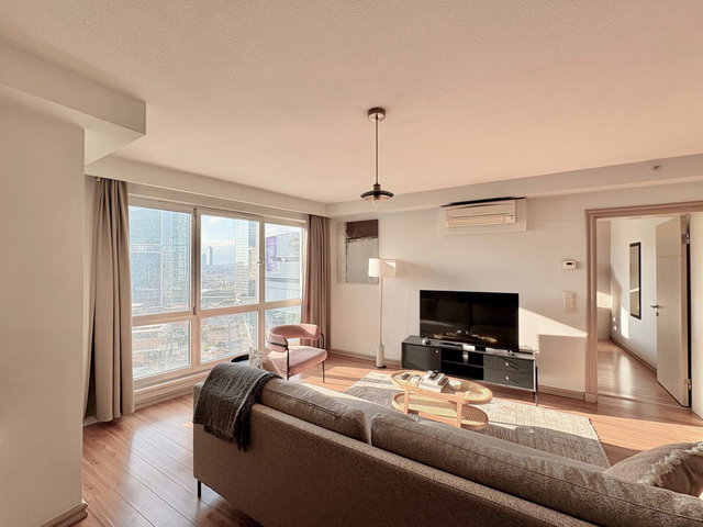 ATAŞEHİR ANDROMEDA FULL EŞYALI KİRALIK LÜKS 1+1 DAİRE