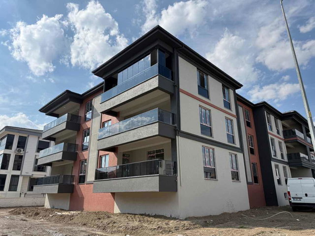 REMAX'DEM DEN MİMARSİNAN MAHALLESİNDE ULTRA LÜKS KİRALIK DAİRE