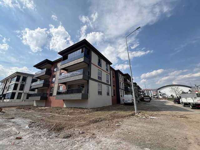 REMAX'DEM DEN MİMARSİNAN MAHALLESİNDE ULTRA LÜKS KİRALIK DAİRE