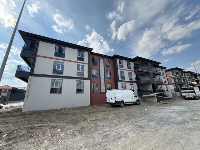 REMAX'DEM DEN MİMARSİNAN MAHALLESİNDE ULTRA LÜKS KİRALIK DAİRE