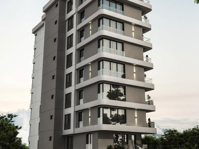 KADIKÖY ERENKÖY’DE İNŞA HALİNDE 3+1 | YERDEN ISITMA, 2 BANYO, BALKON, DOĞU CEPHE