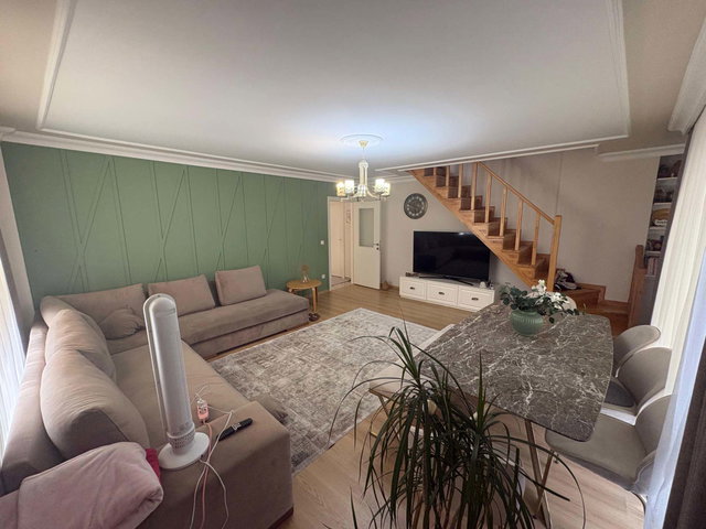 ESENKENT MH 3+1 NET 134 M2 DUBLEX TERAS&BALKON VE AÇIK OTOPARK