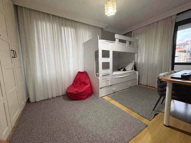 ESENKENT MH 3+1 NET 134 M2 DUBLEX TERAS&BALKON VE AÇIK OTOPARK