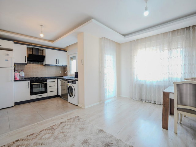 MERKEZİ LOKASYONDA, MARKANTALYAYA 300 METRE MESAFEDE DUBLEKS