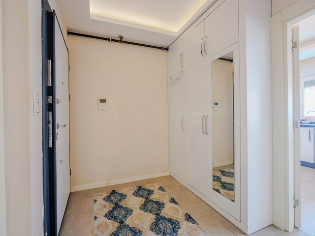 MERKEZİ LOKASYONDA, MARKANTALYAYA 300 METRE MESAFEDE DUBLEKS