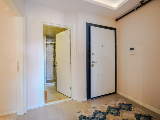 MERKEZİ LOKASYONDA, MARKANTALYAYA 300 METRE MESAFEDE DUBLEKS