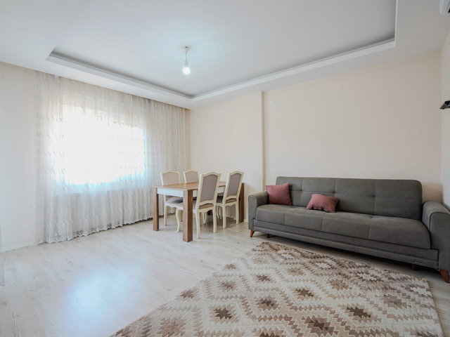 MERKEZİ LOKASYONDA, MARKANTALYAYA 300 METRE MESAFEDE DUBLEKS