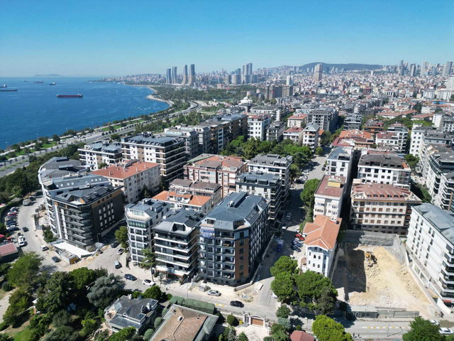 PENDİK BATI MAHALLESİ 3+1 SATILIK DAİRE