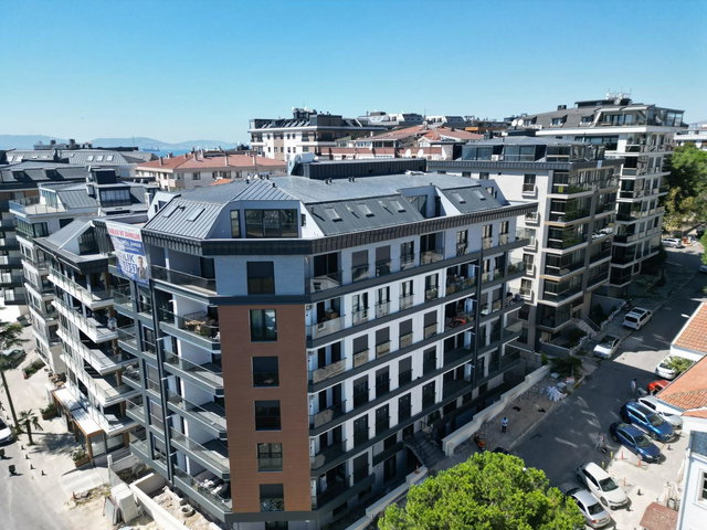 PENDİK BATI MAHALLESİ 3+1 SATILIK DAİRE