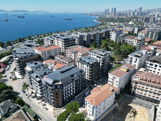 PENDİK BATI MAHALLESİ 3+1 SATILIK DAİRE