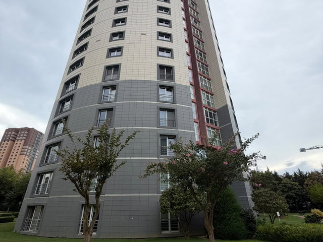 AĞAOĞLU MY WORLD SUN CITYDE BOŞ 2+1 KİRALIK DAİRE