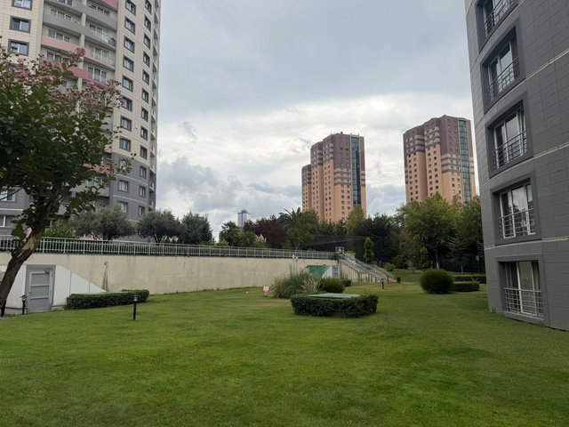 AĞAOĞLU MY WORLD SUN CITYDE BOŞ 2+1 KİRALIK DAİRE