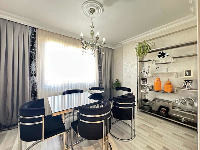 YILDIRIM MH,HARİKA KONUM,AYRI GİRİŞLİ,KEYİFLİ,4+2 LÜKS DUBLEKS