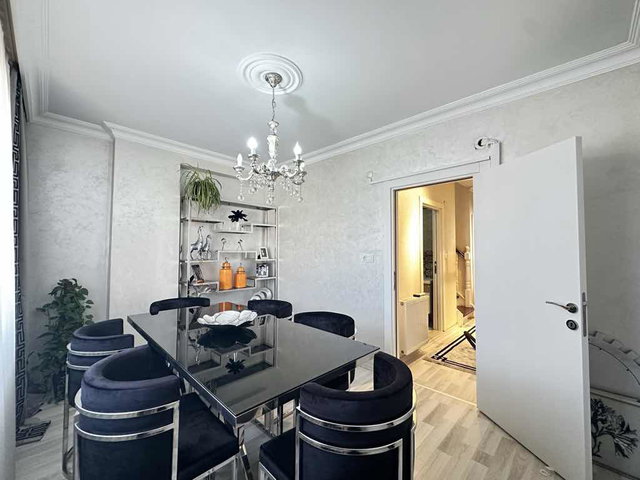 YILDIRIM MH,HARİKA KONUM,AYRI GİRİŞLİ,KEYİFLİ,4+2 LÜKS DUBLEKS