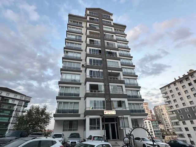 MAMAK CENGİZHAN MAH. MANZARALI YAPILI SATILIK 4+1 DUBLEKS DAİRE