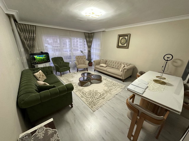 MAMAK CENGİZHAN MAH. MANZARALI YAPILI SATILIK 4+1 DUBLEKS DAİRE