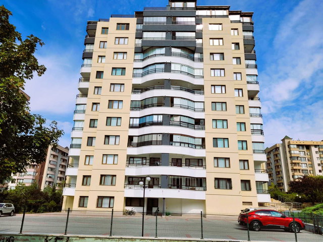 ÇUKURAMBAR BUDAPEŞTE CADDESİNDE  4+2 MANZARALI DUBLEKS DAİRE
