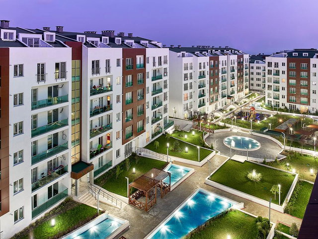 █ BEYLİKDÜZÜ AHENK İSTANBUL'DA KİRALIK GENİŞ,BOŞ HEMEN TAŞINMAYA HAZIR 2+1 █