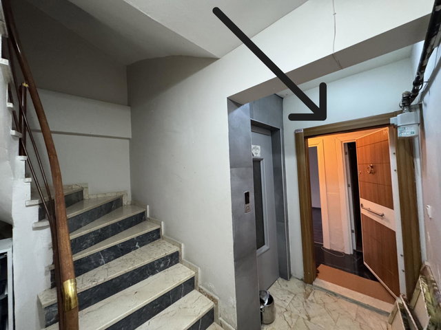 ALİBEYKÖY ÇIRÇIR 90M² 1+1 KAPALI AYRI ANKASTRE MUTFAK MÜSTAKİL BAHÇELİ BAHÇE KATI DAİRE