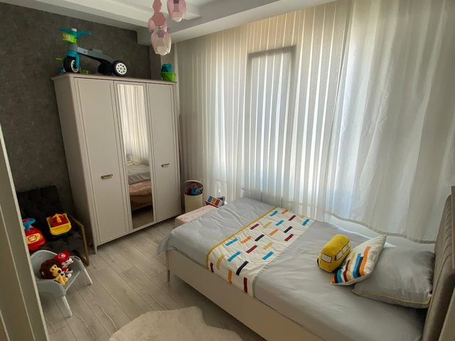 OTOGAR ARKASI ACİLL SATILIK 2+1 DAİRE