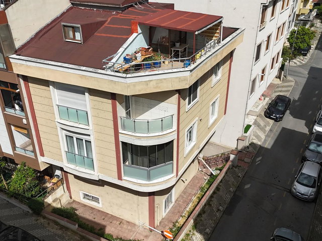 KÜÇÜK ÇAMLICA’DA EMAAR’A 800 MT | 2+1 | 75 M² NET | YATIRIMLIK