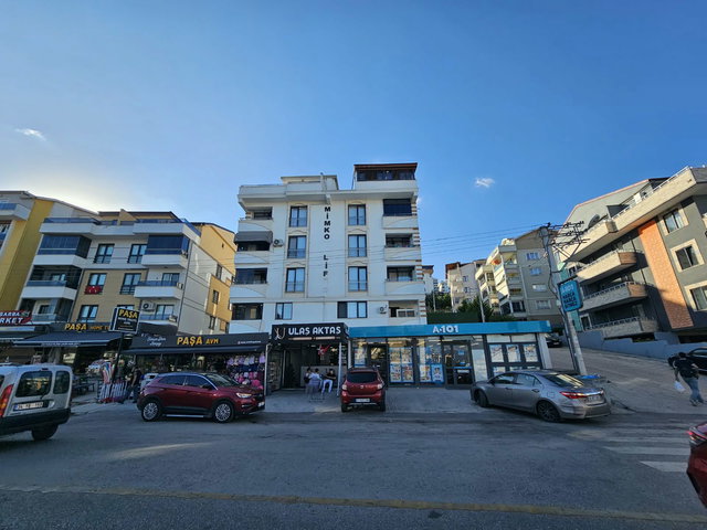 ŞEHIR HASTANESI KARŞISI BOĞAZOVA CAD.ARA KAT 2+1 KIRALIK DAIRE