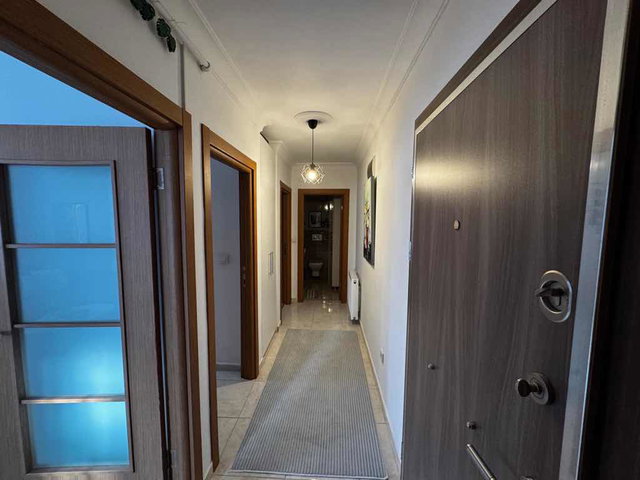MALTEPE FINDIKLI'DA SATILIK MASRAFSIZ 2+1 DAİRE / CAM BALKONLU