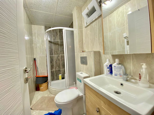ÇORLU’DA KİRACILI, EŞYALI 1+1 | BALKONLU | DOĞALGAZ KOMBİLİ | KREDİYE UYGUN