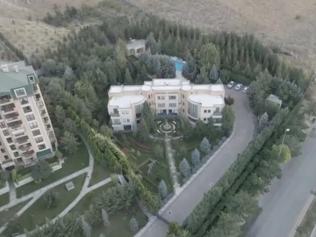 BEYTEPE’DE SEÇKİN LOKASYONUNDA ANKARA’NIN EMSALSİZ MALİKANESİ