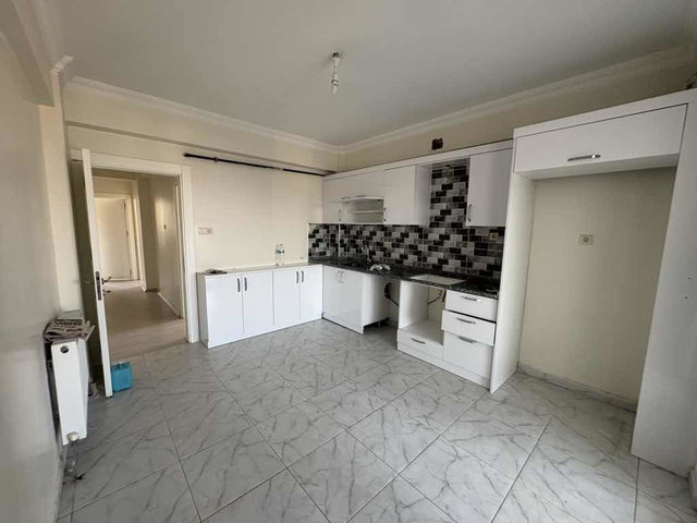 ONİKİŞUBAT’TA 2023 YAPIMI 3+1 | 115 M² NET | 2 BANYO | BALKONLU | BOŞ